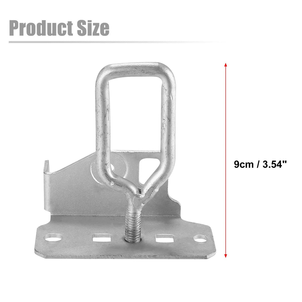 Hood Catch Lock Latch for BMW X3 (2011–2016), X4 (2015–2016) 51237210734, 782685651431