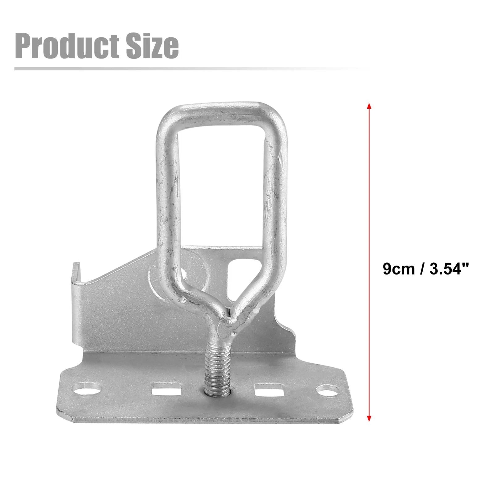 Hood Catch Lock Latch for BMW X3 (2011–2016), X4 (2015–2016) 51237210734, 782685651431