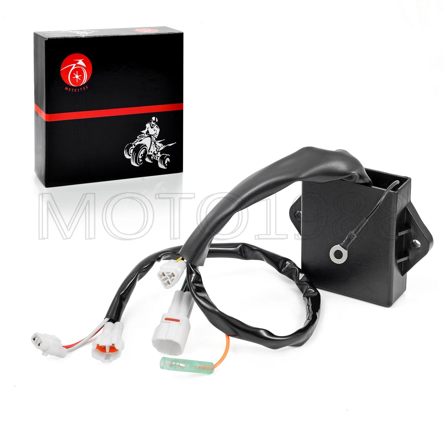 Replacement CDI Igniter for Yamaha Warrior 350 (1996)