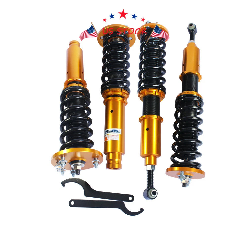 Coilover Suspension Struts for Honda Accord (1998-2002)