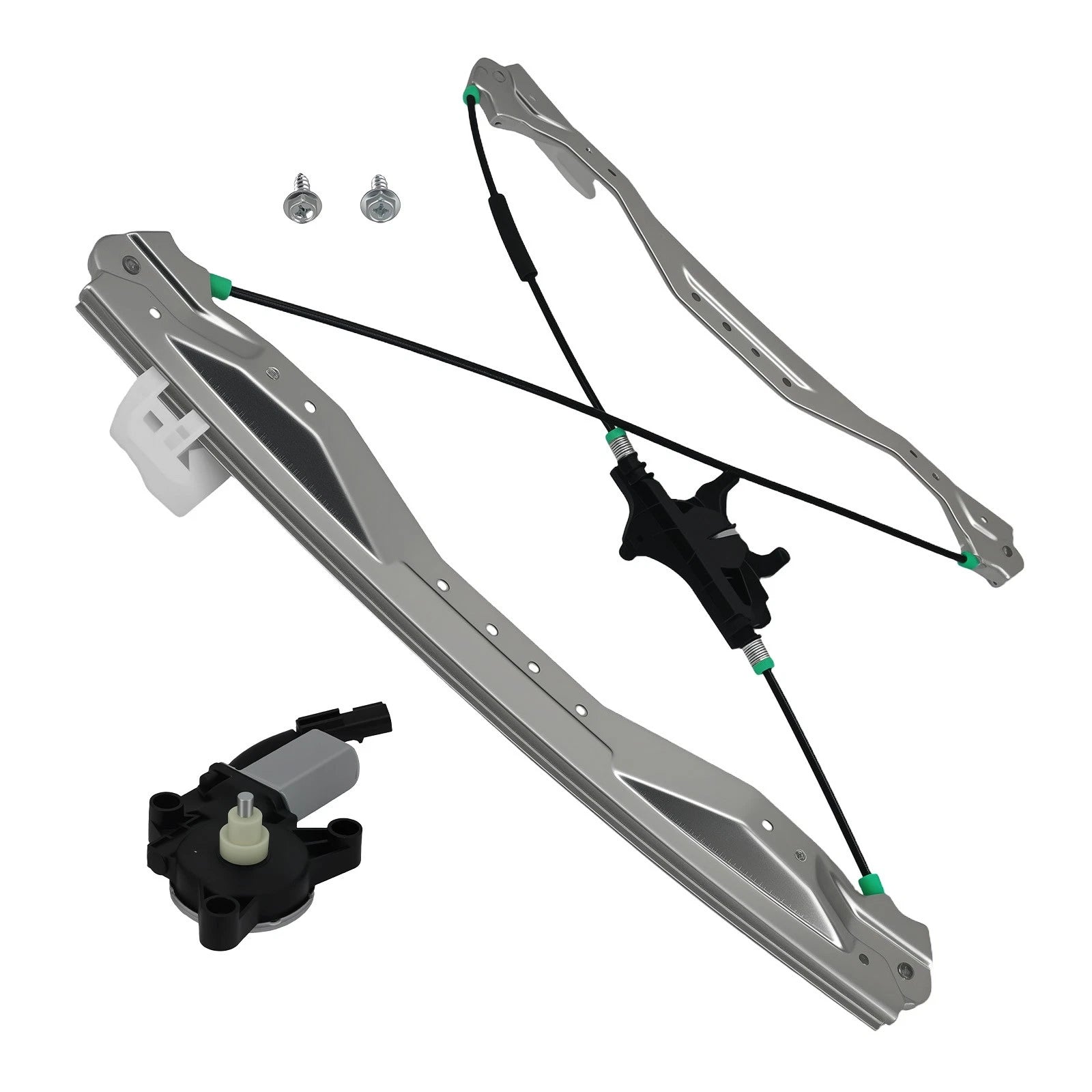 Electric Window Regulator Front Left for Dodge Caravan (2008–2020) 751302