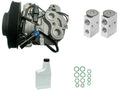 Compressor Kit with 6 Groove Pulley for Western Star 4900EX (2004–2006)