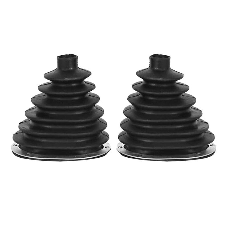 2X Rubber Steering Boot Arm 6532127 for Bobcat 730-753
