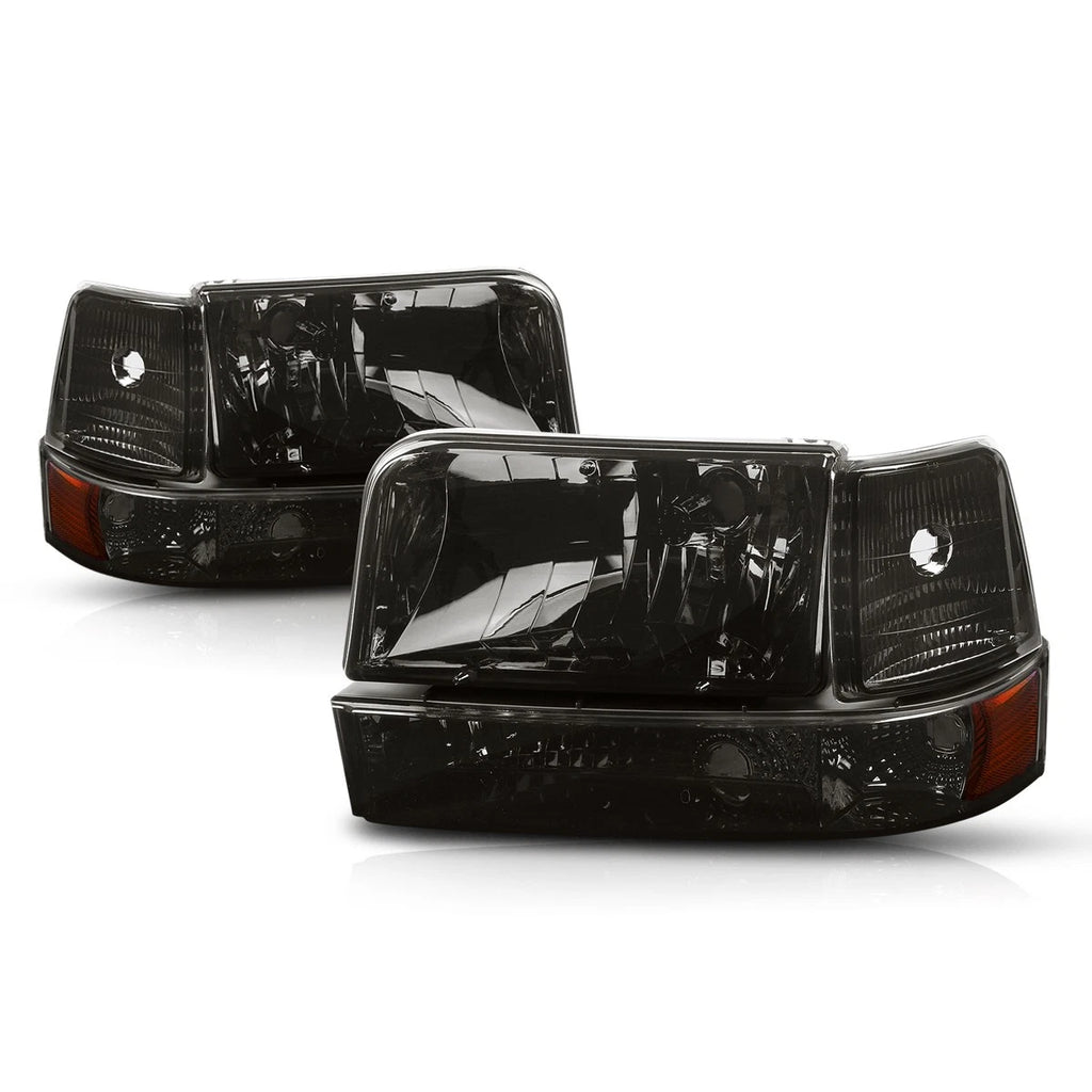 LED Projector Headlights for Chevy Silverado (2014–2015)