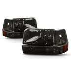 LED Projector Headlights for Chevy Silverado (2014–2015)