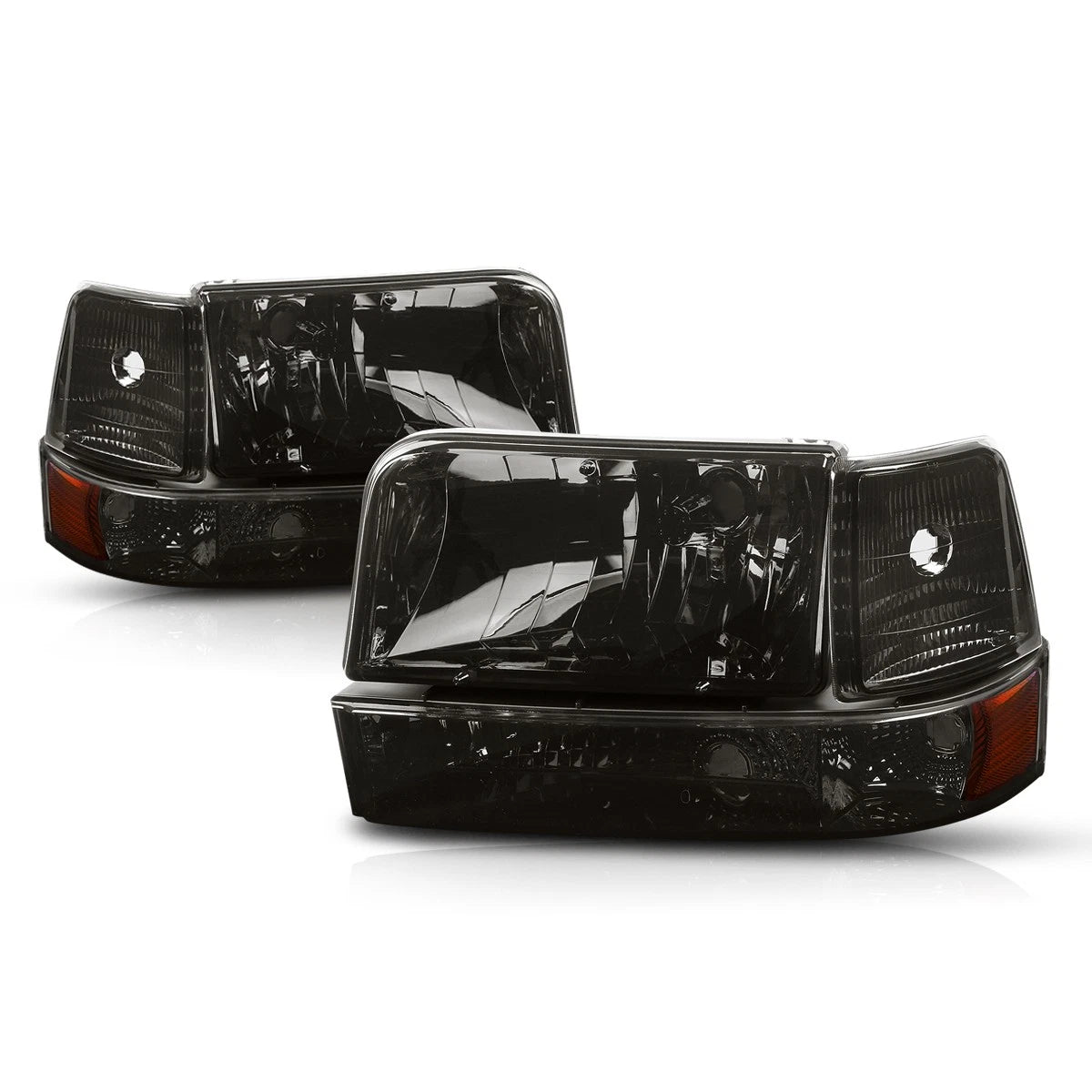 LED Projector Headlights for Chevy Silverado (2014–2015)