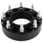 2X 2" Wheel Adapters for Chevrolet GMC 8 Lug