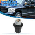 Park & Turn Signal Socket Light Bulb Base for Dodge Ram (2002-2008)