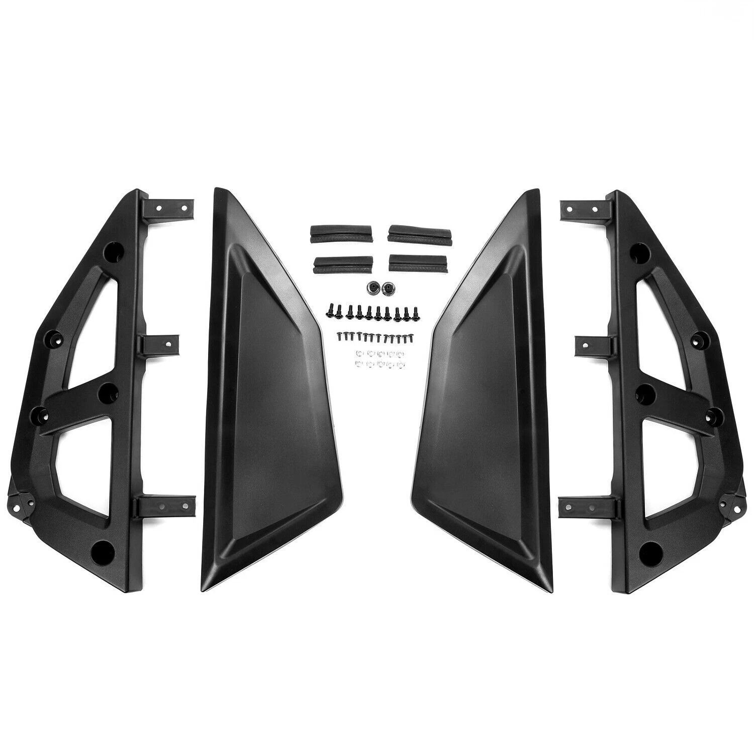 Front and Rear Lower Door Panels for Honda Talon 1000X-4 (2020–2024)