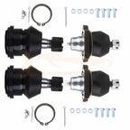 Set of 4 Front Suspension Kit for Nissan D21 & Pickup (1986–1997)