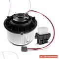 HVAC Heater Blower Motor Resistor Kit for Chevy Camaro (2010–2015)