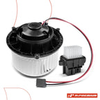 HVAC Heater Blower Motor Resistor Kit for Chevy Camaro (2010–2015)