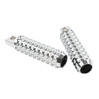 Aluminum Foot Pegs for Harley Davidson Softail Sportster