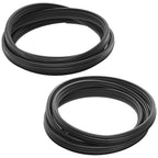 Set of 2 Glass Seals for Lincoln Navigator