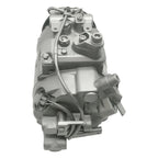 AC Compressor Kit With Condenser for BMW 750Li xDrive (2011–2011)