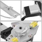 Front Right Electric Window Regulator w/ Motor for Jeep Grand Cherokee (2000–2004)