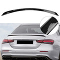 Carbon Fiber Rear Window Roof Spoiler for Benz W213 E260 E300 E63S (16-21)