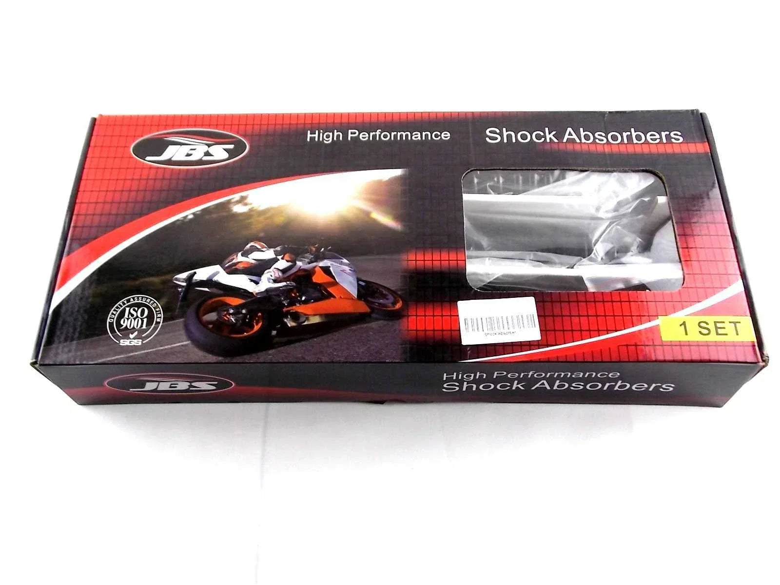 365mm JBS Rear Air Nitrogen Cell Shock Absorbers for Suzuki GV1400