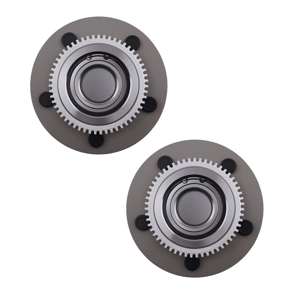 Front Wheel Hub & Bearing Assembly for Dodge Ram 1500 RWD (2000–2001)