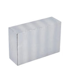 Set of 2 Precision Machinist Blocks for No Holes Jig