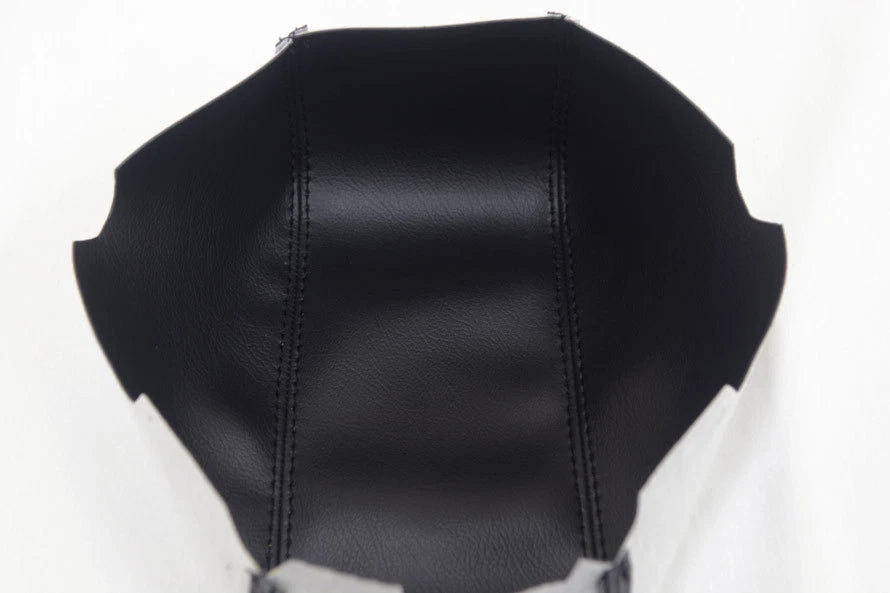 Leather Synthetic Center Console Armrest Cover for Mitsubishi Mirage (1997–2002)