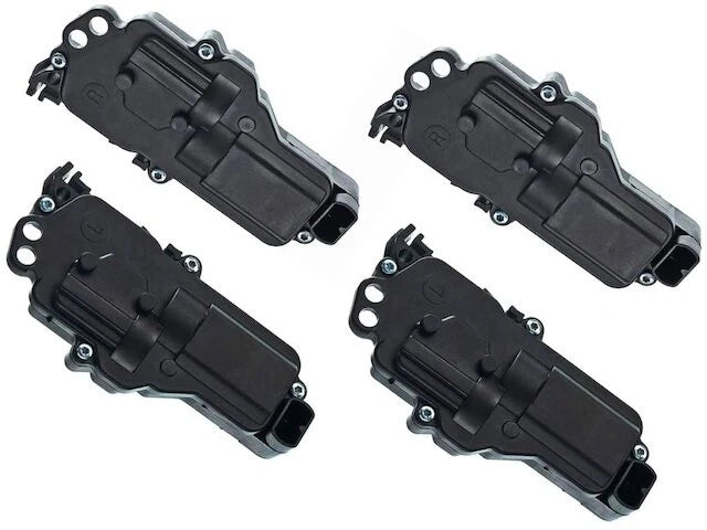 Door Lock Actuator Kit for Mazda B3000 (2004–2007) TW115QJ