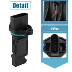 Mass Air Flow Sensor for Audi A3 (2010–2013) No. 0281002461