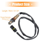 Oxygen Sensor 0025400617 for Mercedes-Benz C230 (2002–2005)