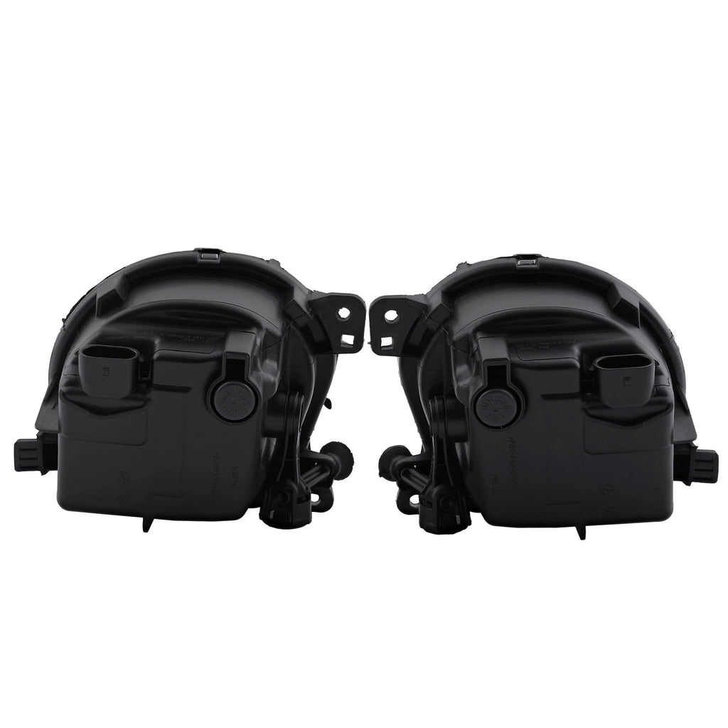Pair Front Bumper Fog Lights for BMW 5 Series F10/F07 GT (2012–2017)