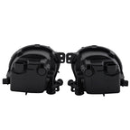 Pair Front Bumper Fog Lights for BMW 5 Series F10/F07 GT (2012–2017)