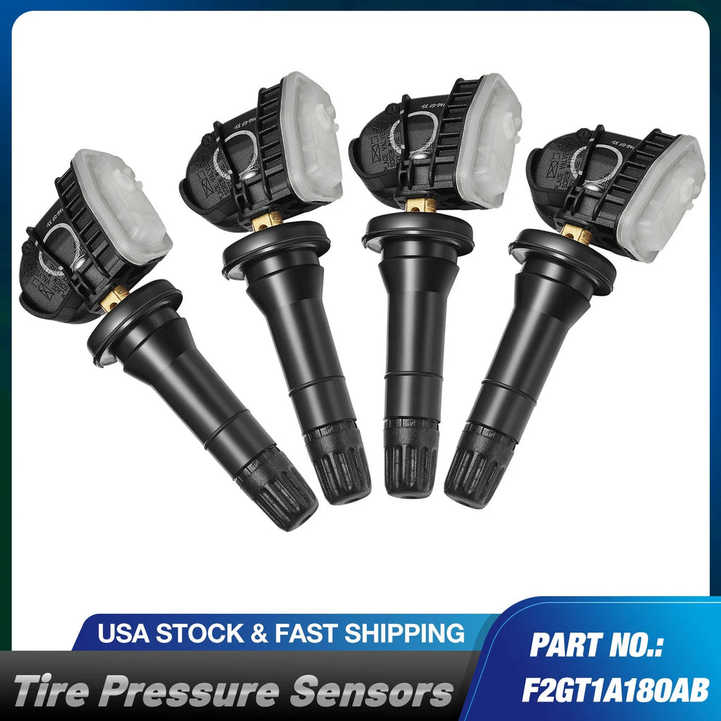 Set of 4 Tire Pressure Sensors for Lincoln MKZ Corsair Continental