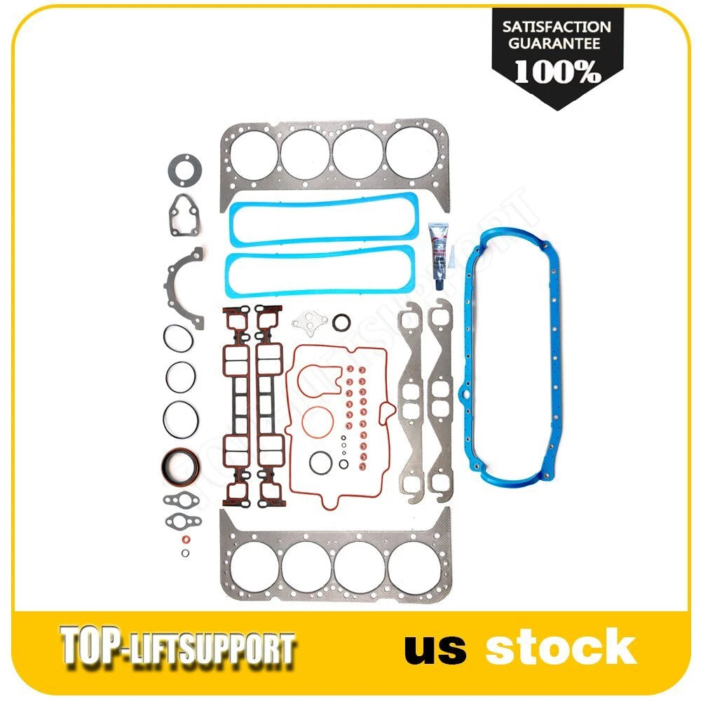 Engine Full Gasket Set for Chevrolet P30 (1997–1999) 5.7L