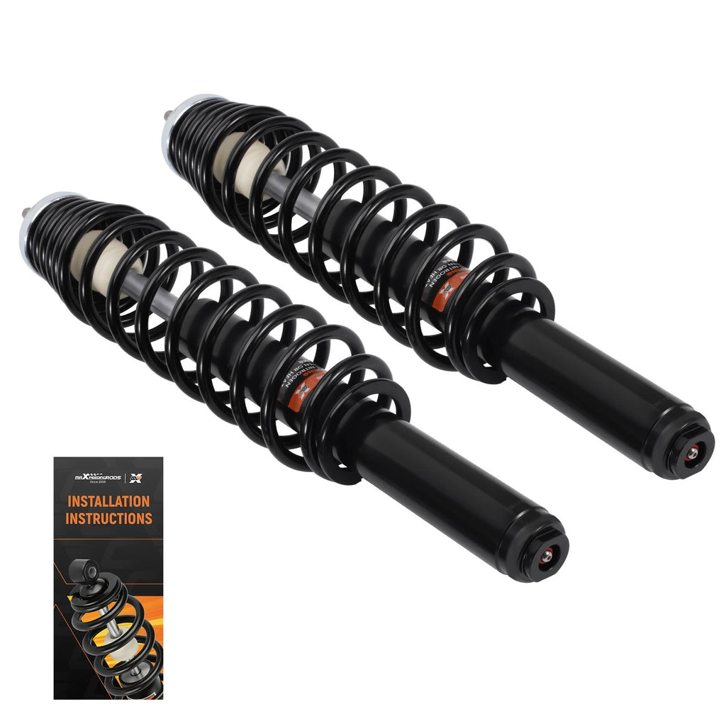Front Shocks Strut Absorber for Polaris Sportsman 500 400 450 570 700 (1996–2023)