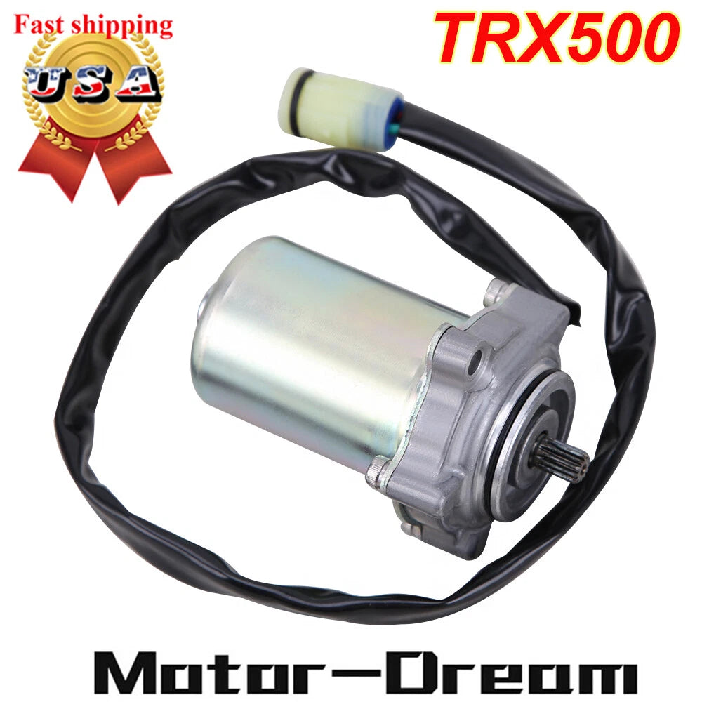 Power Shift Control Motor for Honda TRX500FA Foreman Rubicon 500 (2001–2014)