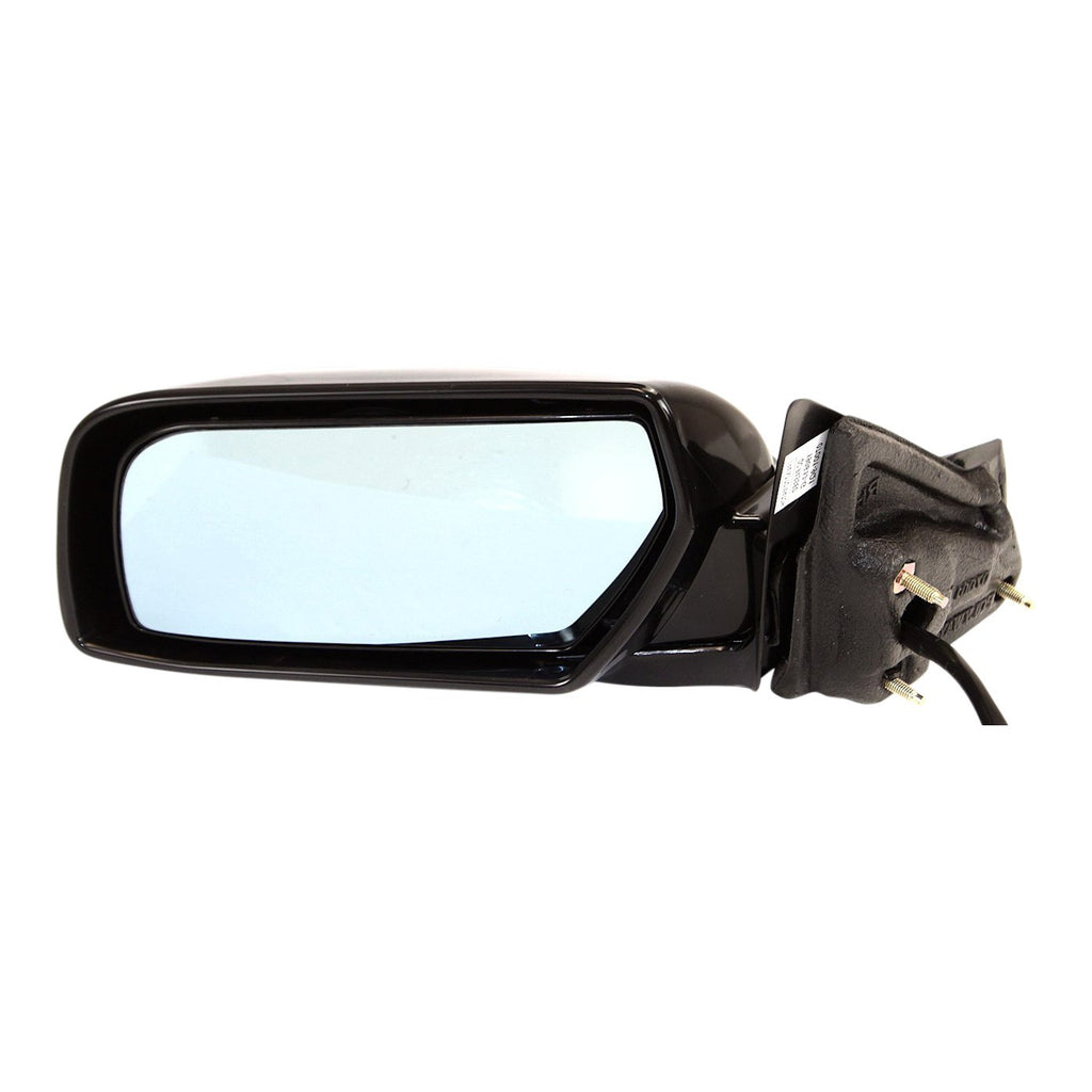 Power Mirror for Cadillac CTS (2003–2007) Left Power Fold Paintable Memory