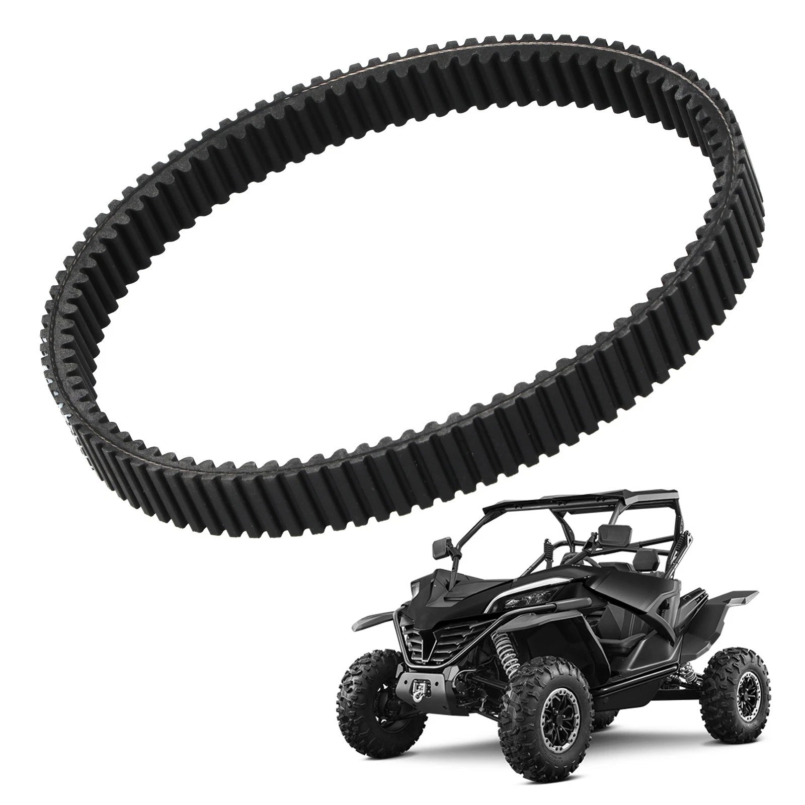 CVT Drive Belt for CFMOTO UFORCE 1000 ZFORCE 950 CFORCE 800 (2017-2023)