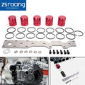 Set of 2 Transmission Accumulator Pistons for 5-45RFE 68RFE