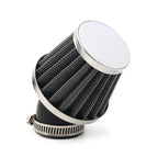 38mm Bent Neck Air Filter for GY6 Moped Scooter (Dirt Pit Bike ATV Quad)