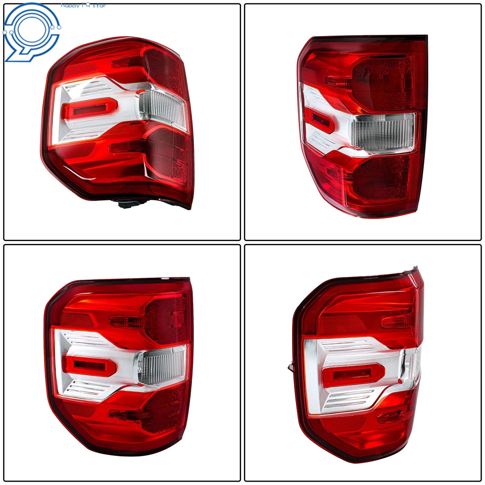 LED Tail Lights for Maverick Lariat (2022–2024) Rear Left Replacement