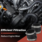 Air Intake Hose No. 17881-AA020 for Toyota Sienna (2004–2006) & Lexus RX330 RX350 (2004–2006)