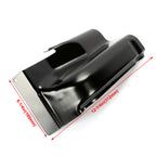 Pair of Steel Cab Corners for Ford F-150 Pickup 4 Door Crew Cab (2004–2008)