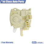 Door Lock Actuator Motor Rear Left for Honda Civic (2001–2005)