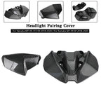 Headlight Fairing Windshield Cover for Yamaha MT-09 FZ09 MT-09 SP (2018–2020)