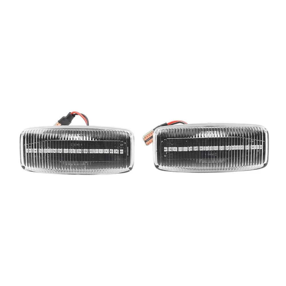 Fender Side Marker Turn Signal Lights for Nissan Sylphy Bluebird Sunny