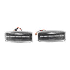 Fender Side Marker Turn Signal Lights for Nissan Sylphy Bluebird Sunny