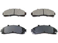 Front Brake Pad Set for Mazda B2500 (1998–2001) CK356FM