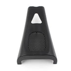 Stretched Chin Spoiler Scoop for Harley Touring M8 (2017–2023) Matte Black