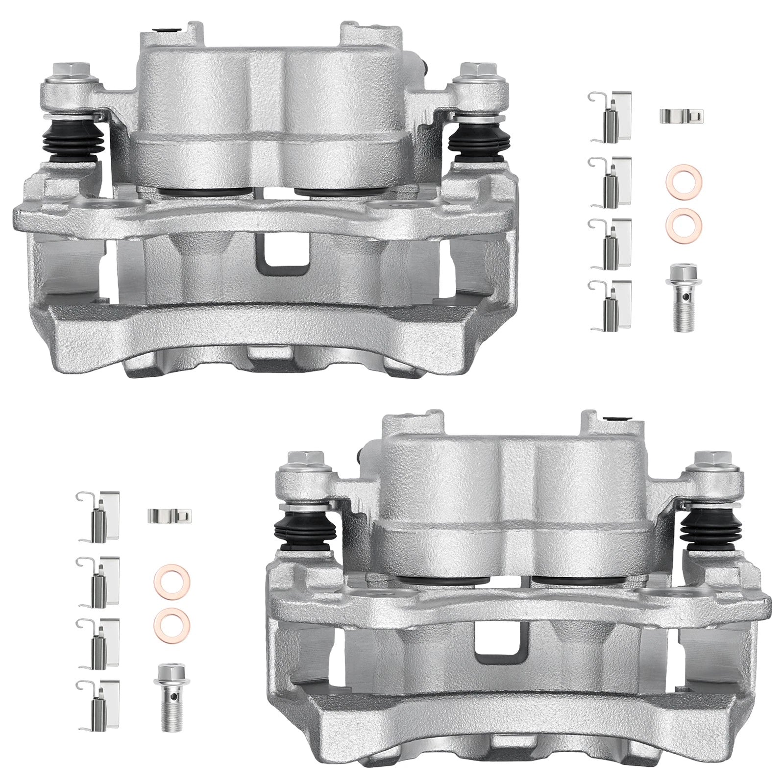Front Brake Calipers 2PCS for Jeep Grand Cherokee WJ (1999–2004)