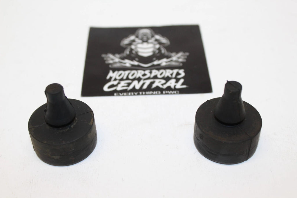 Set of 2 Rubber Stoppers for Can-Am DS 450 Xmx Spyder RT (2010–2018) 708000758 OEM