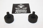 Set of 2 Rubber Stoppers for Can-Am DS 450 Xmx Spyder RT (2010–2018) 708000758 OEM